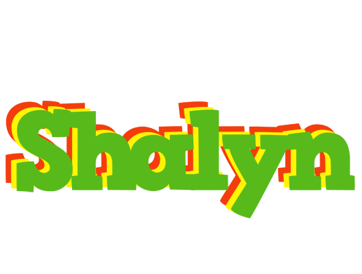 Shalyn crocodile logo