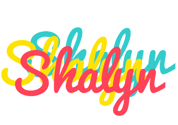 Shalyn disco logo