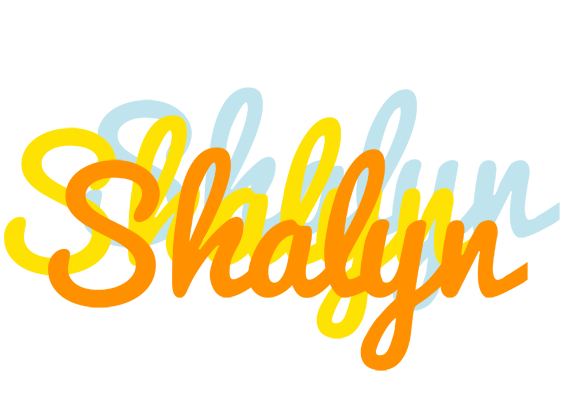 Shalyn energy logo