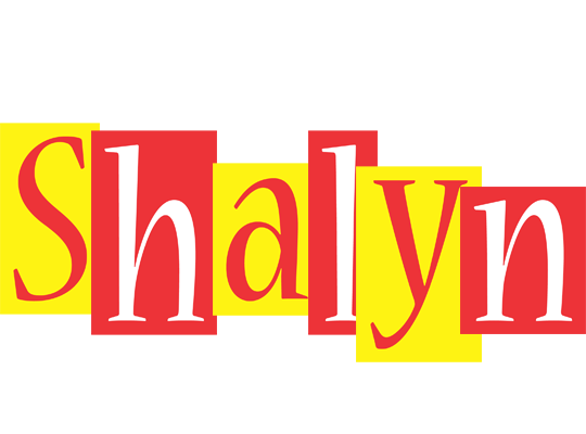 Shalyn errors logo