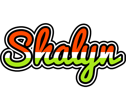 Shalyn exotic logo