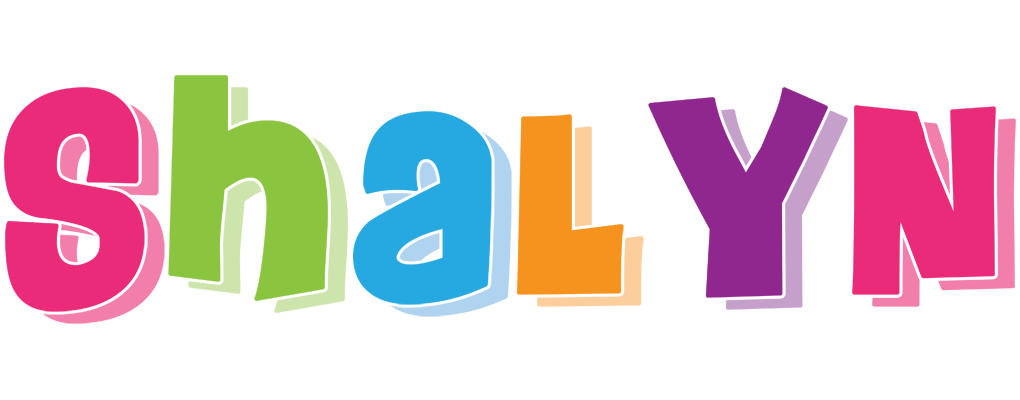 Shalyn friday logo