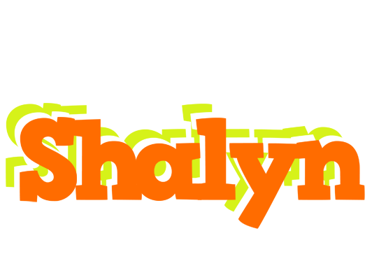 Shalyn healthy logo
