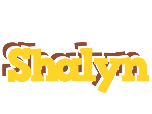 Shalyn hotcup logo