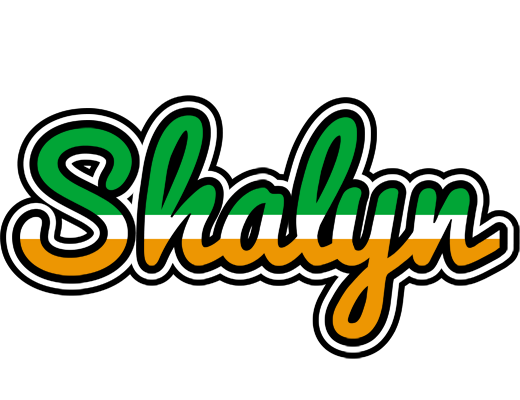 Shalyn ireland logo