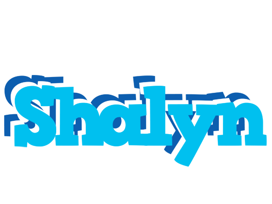 Shalyn jacuzzi logo