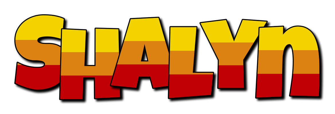 Shalyn jungle logo