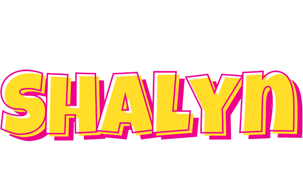 Shalyn kaboom logo