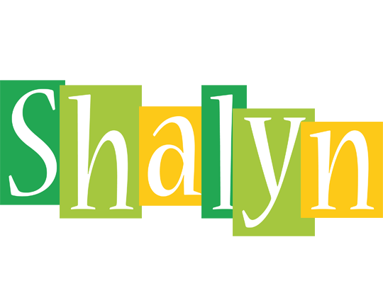 Shalyn lemonade logo