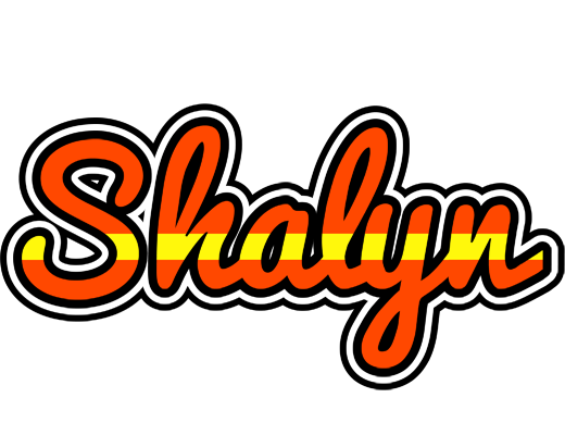 Shalyn madrid logo
