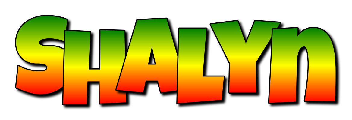 Shalyn mango logo