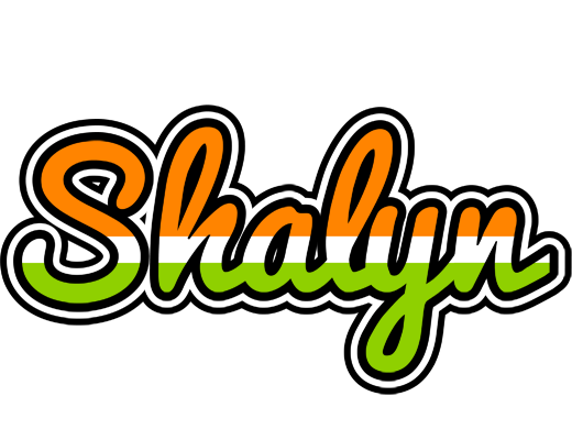 Shalyn mumbai logo