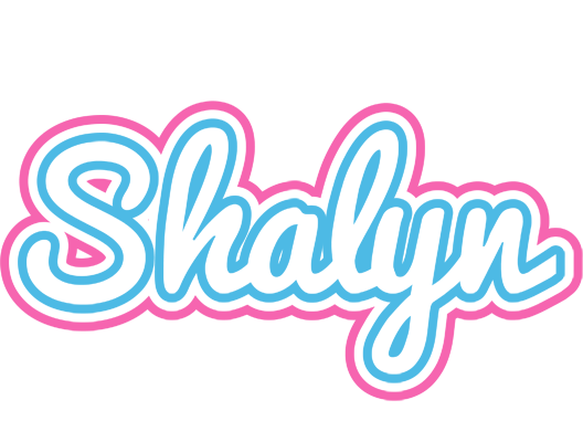 Shalyn outdoors logo