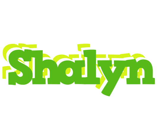 Shalyn picnic logo