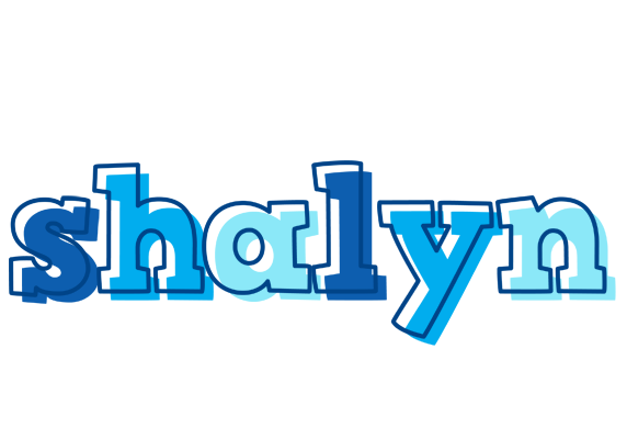 Shalyn sailor logo