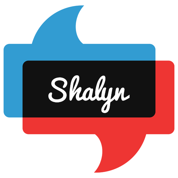 Shalyn sharks logo