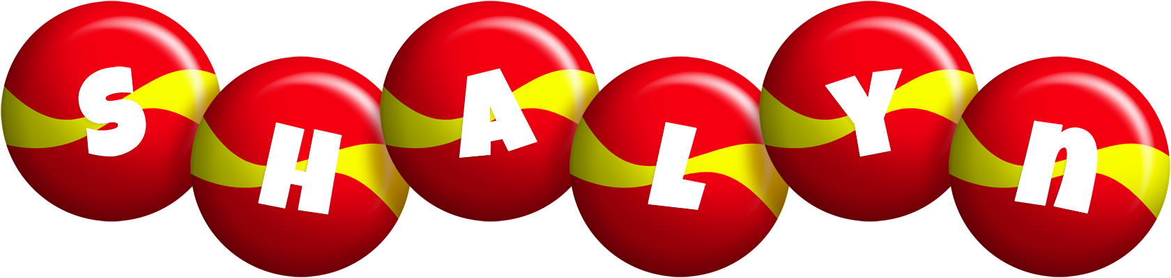 Shalyn spain logo