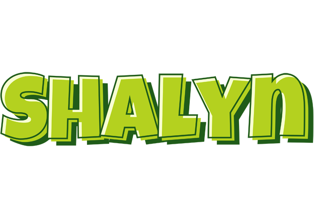 Shalyn summer logo