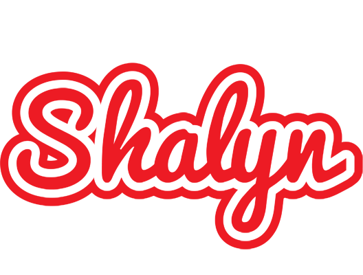 Shalyn sunshine logo