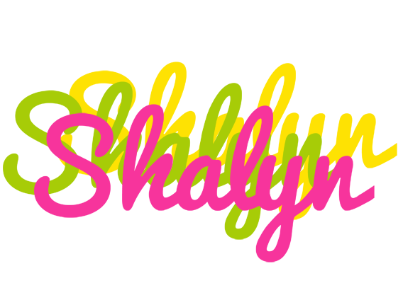Shalyn sweets logo