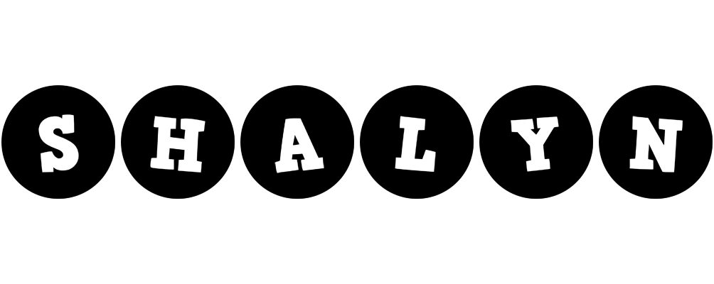 Shalyn tools logo