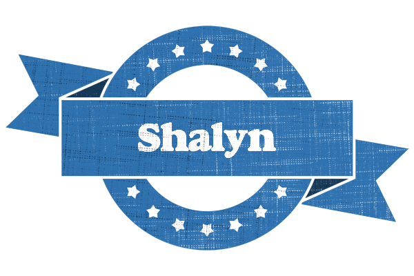 Shalyn trust logo