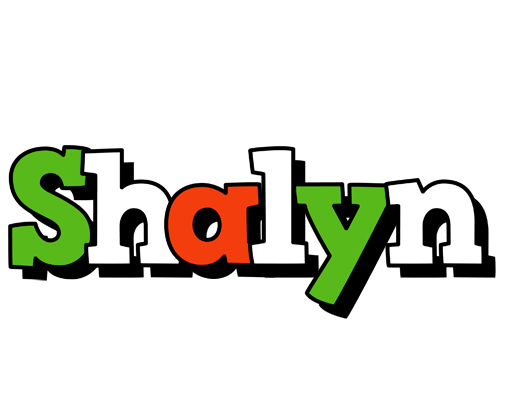 Shalyn venezia logo