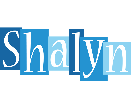 Shalyn winter logo