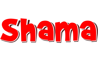 Shama basket logo