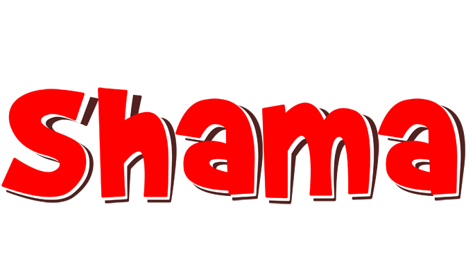 Shama basket logo