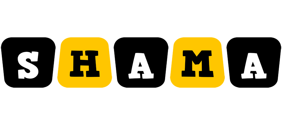 Shama boots logo