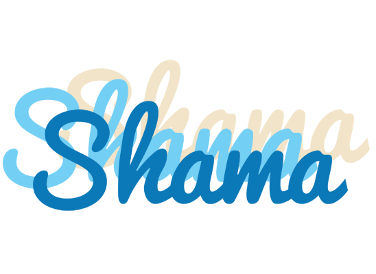 Shama breeze logo