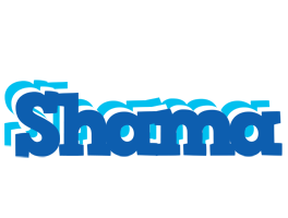 Shama business logo