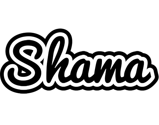 Shama chess logo