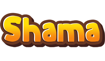 Shama cookies logo