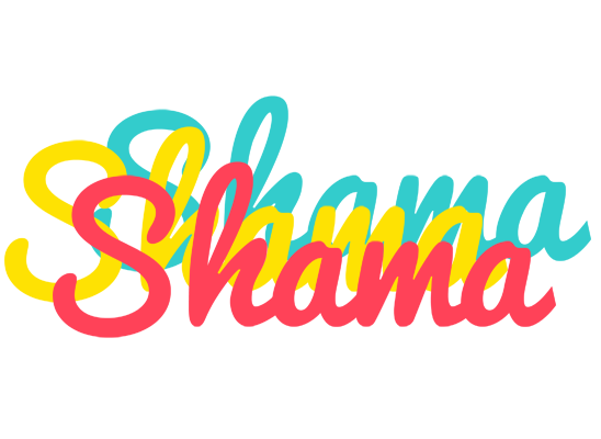 Shama disco logo