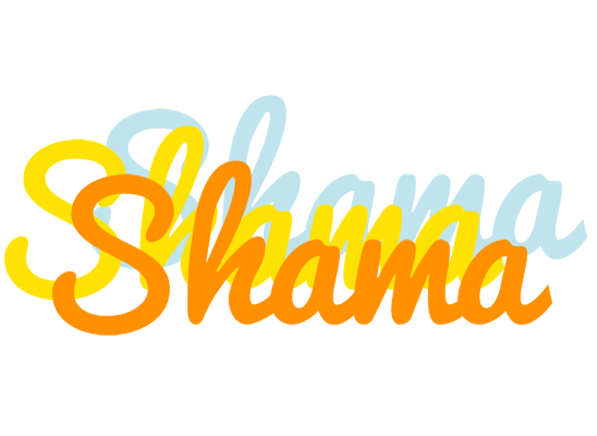 Shama energy logo