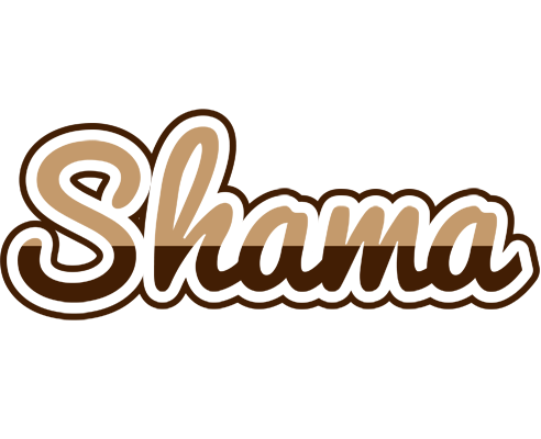 Shama exclusive logo