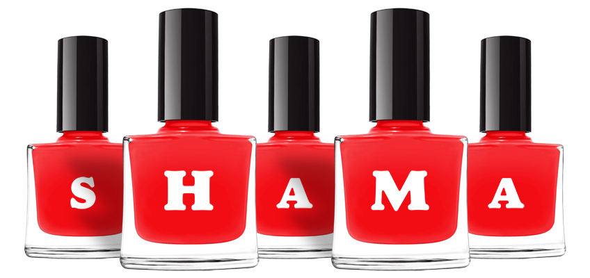 Shama fashion logo