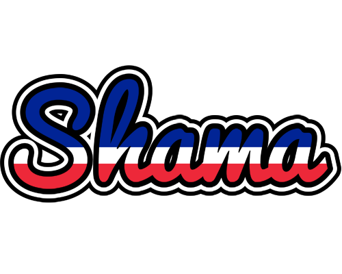 Shama france logo