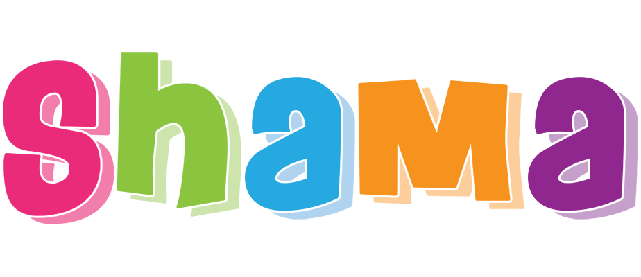Shama friday logo