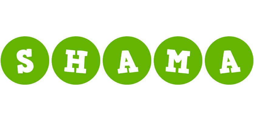 Shama games logo
