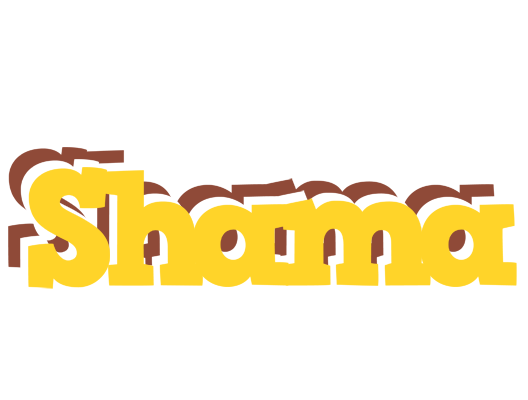Shama hotcup logo
