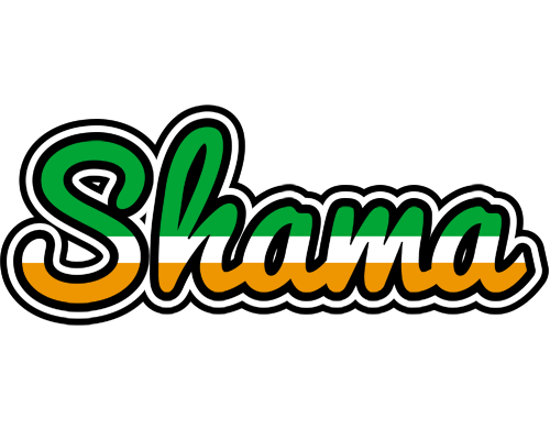 Shama ireland logo