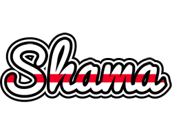 Shama kingdom logo
