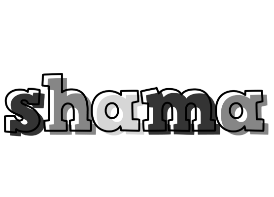 Shama night logo