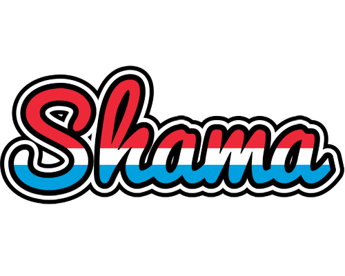 Shama norway logo