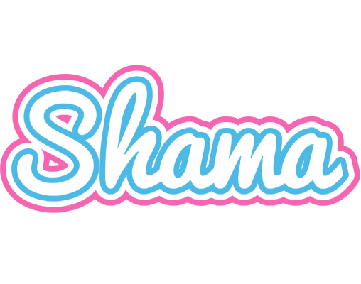 Shama outdoors logo