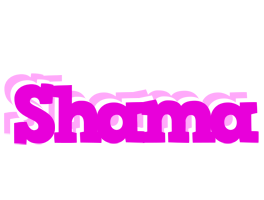 Shama rumba logo