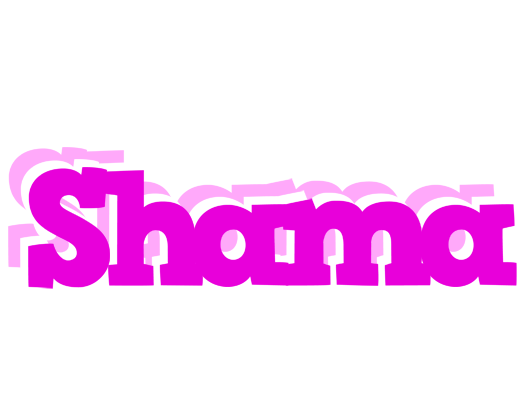 Shama rumba logo